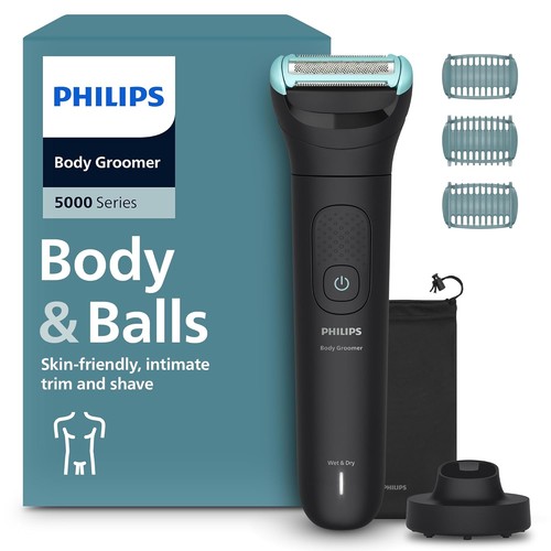 Philips bodygroom series - philips,
