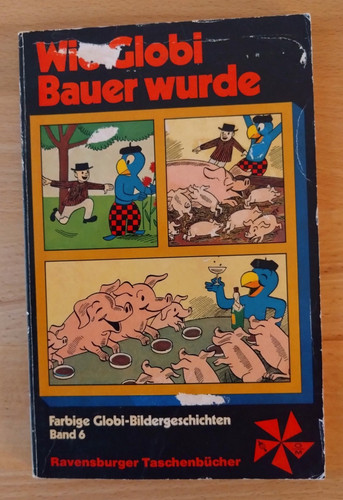 Robert lips wie globi bauer - lips:,