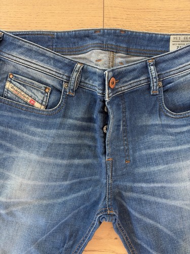 Diesel men blue - diesel, jeans