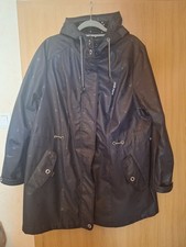 Ulla Popken Jacke Regen