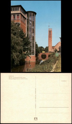 Emden berufs und - emden, berufs-