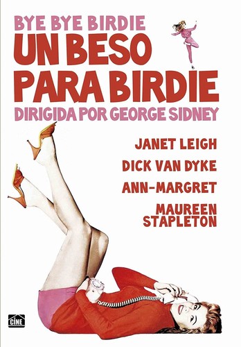 Beso para birdie - beso,