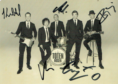 Die toten hosen - toten,