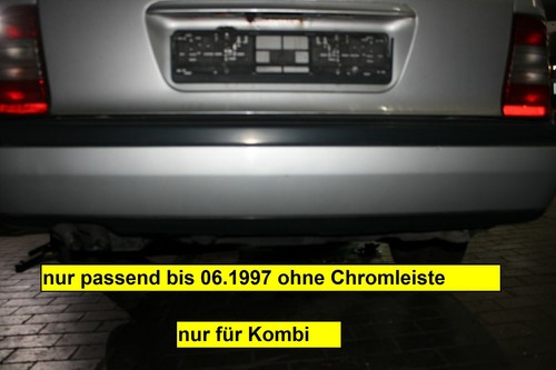Stossstange stossfänger - /,