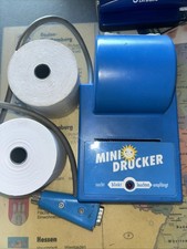 Merkur mini drucker gauselmann - merkur,