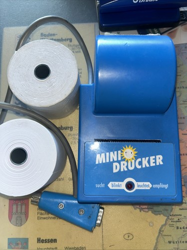 Merkur mini drucker gauselmann - mini,