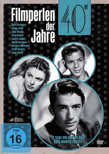 Filmperlen der 40er jahre - der,
