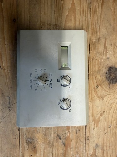 Viessmann bedieneinheit bt2 - viessmann, /
