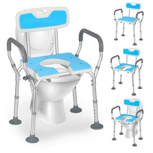 Badhocker einstellbar - 6,