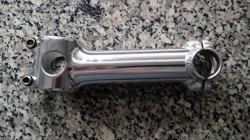 Cannondale vorbau silber - vorbau, 140mm