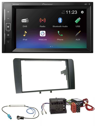 Pioneer dab mp3 - pioneer,