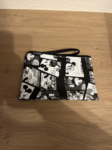 Tasche micki maus schwarz - tasche,