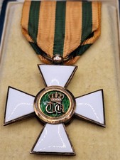 GROSSHERZOGTUM LUXEMBURG Orden