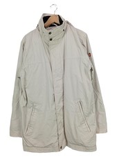 Wellensteyn Herren Leichte Outdoorjacke Frühjahr Sommer Beige Gr. 52/L