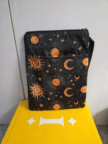 Celestial booksleeve with - celestial,