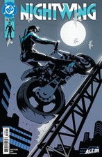 NIGHTWING #135 CVR A DEXTER