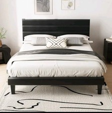 Bonnlo Polsterbett 140x200cm