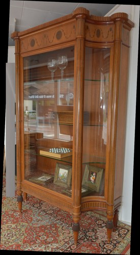 Vitrine stil empire sehr - vitrine,