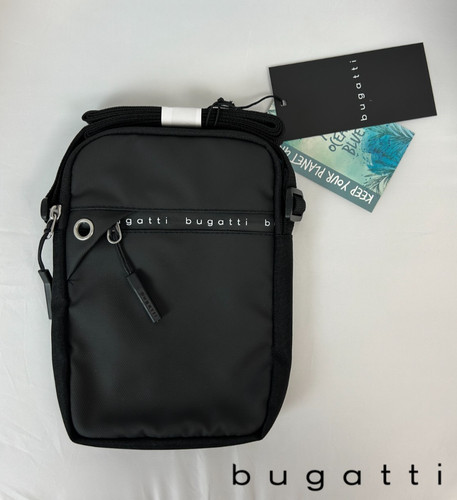 Bauchtasche bugatti blanc - bauchtasche,