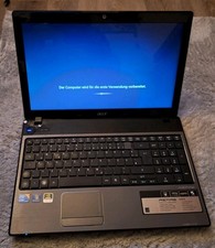 Acer Notebook Aspire 5741  G