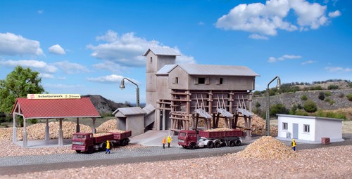 Kibri 36603 schotterwerk - 36603,