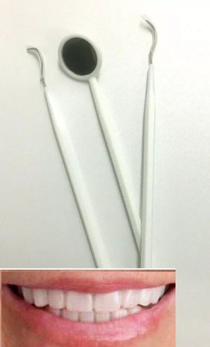 3er set dental zahnpflege - dental,
