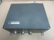 Heidenhain EXE 802 207 264 01 Auswertegerät YXZ Meßtaster Glasmaßstab 4 193 258B