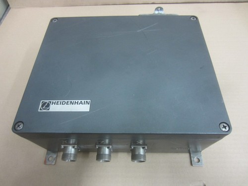 Heidenhain exe 802 - heidenhain, 264
