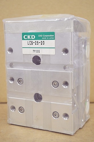 Ckd lcs linearantrieb - ckd, lcs-25-20