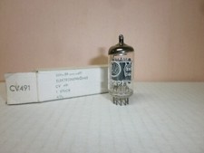 CV491 (12AU7, ECC82) Valvo