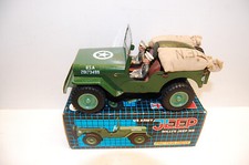 alter Ites Blech Kübelwagen