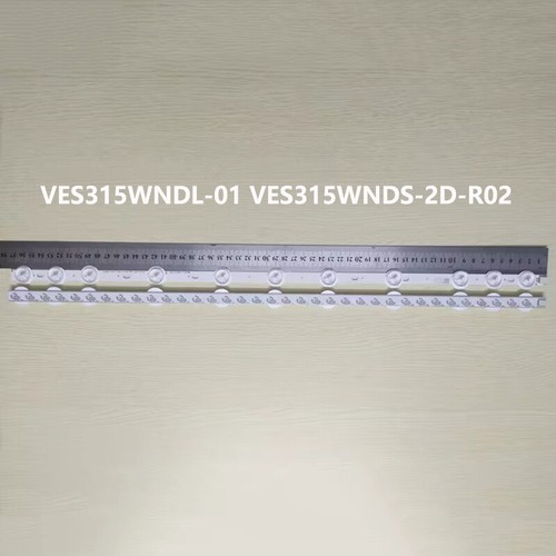 Stück led streifen - 2, led-streifen