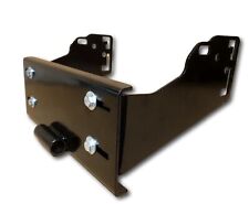 Adapter für unsere Schneeschild  für Rasentraktor zB Sabo, MTD, Viking,  