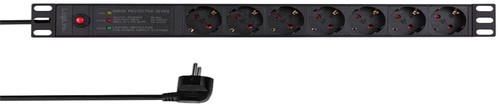Logilink steckdosenleiste - logilink,