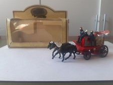 Lledo-Days Gone-alte Feuerwehr