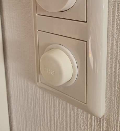 Philips hue smart - smart, button