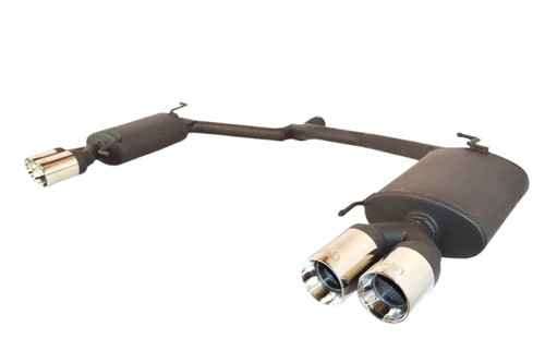 Ulter duplex sportauspuff für - sportauspuff,
