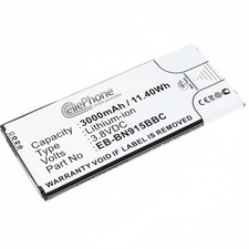 NFC-Akku Li-Ion Samsung Galaxy