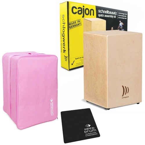 Schlagwerk cba20s cajon - cba20s,