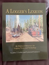 A Logger’s Lexicon An