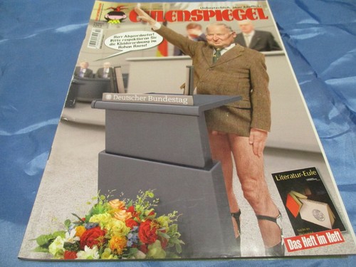Eulenspiegel 2017 - #,