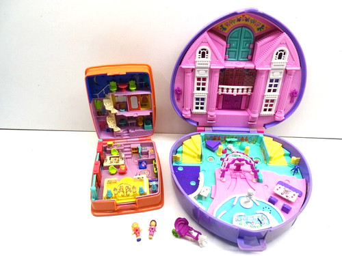 Mini polly pocket - mini,