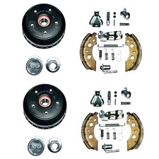 ORIGINAL ALKO Bremsenset groß