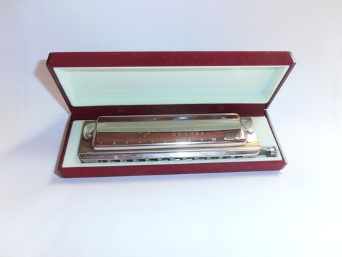 Seydel mundharmonika chromatic - seydel,