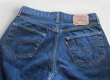Vintage Levi’s 501 xx