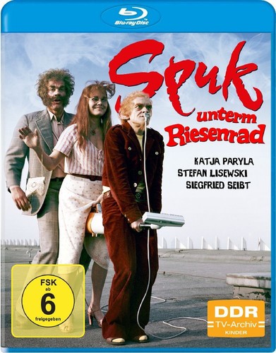 Spuk unterm riesenrad - riesenrad, |