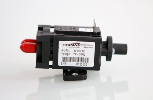 Thomas membranpumpe 9900006 - membranpumpe,