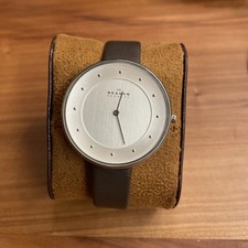 Skagen Damen Gitte, Uhr, Slim