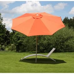 Alu sonnenschirm gartenschirm - alu,