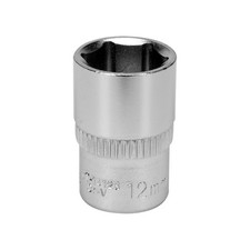 Steckschlüssel 1/4" 4-13 mm